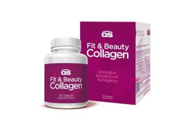 GS Fit&Beauty Collagen 50 cps